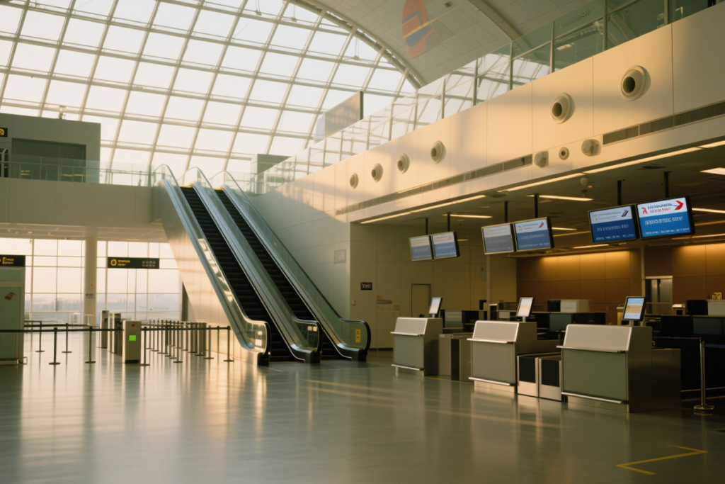 Transforming Transit: How Scenting Public Spaces like Metros and Airports Shapes Commuter Experience